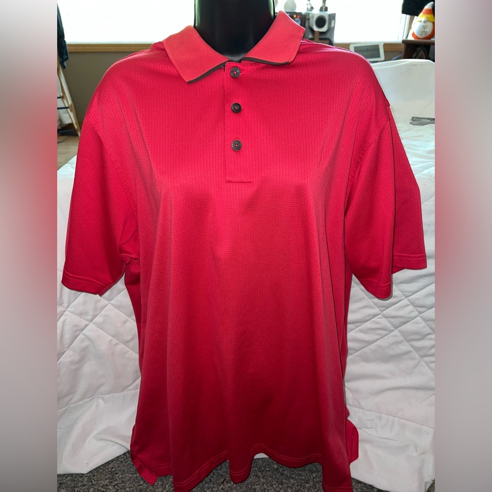 adidas Golf Climacool Performance Polo